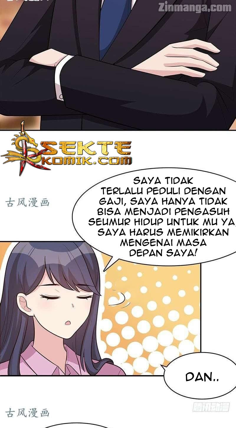 The Wife Contract and My Daughter’s Nanny chapter 5
